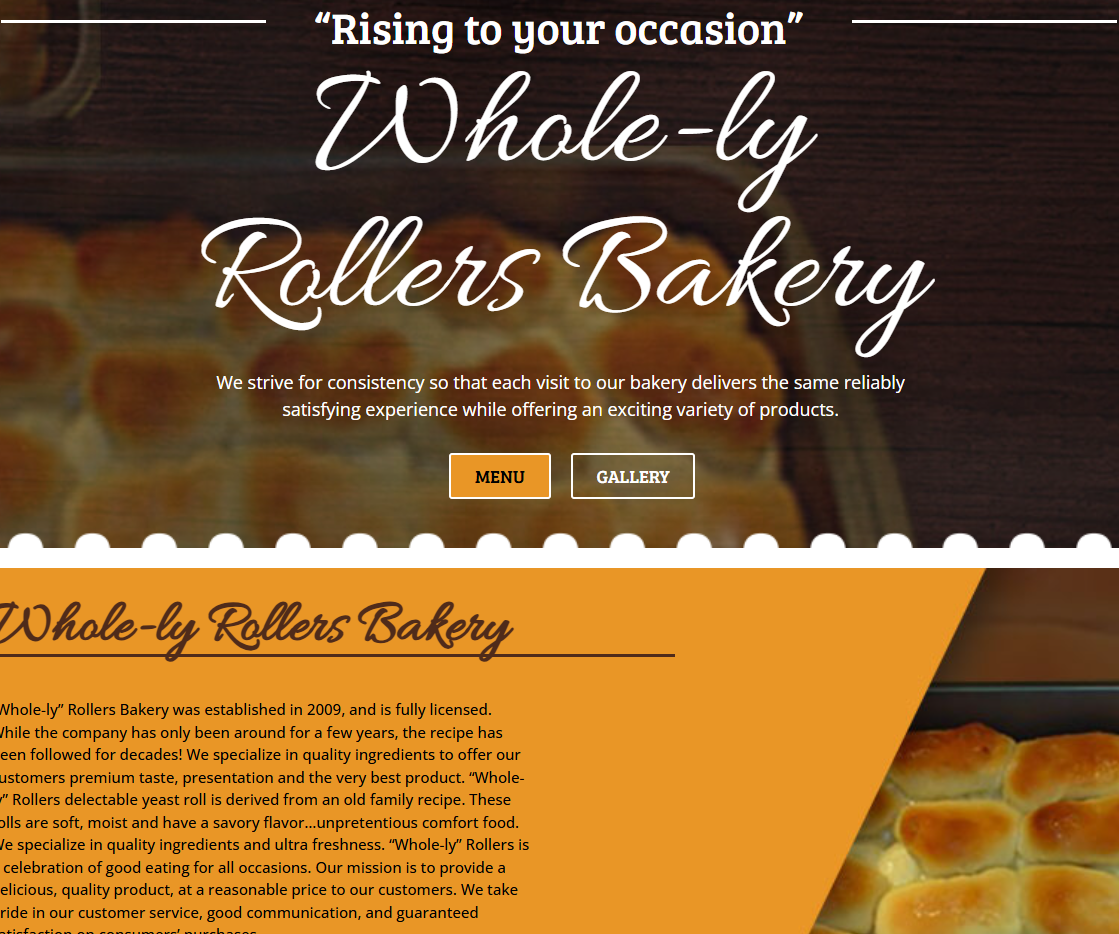666F PERFORMA TERBAIK GAME ONLINE x Whole-ly Rollers Bakery